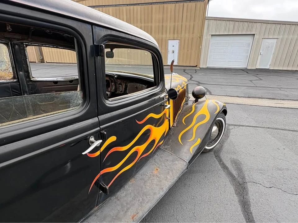 1934 Ford Model 18 & 40 - Image 3 of 9