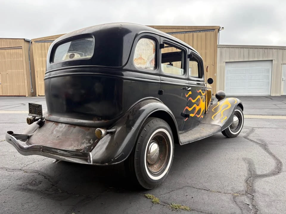 1934 Ford Model 18 & 40 - Image 2 of 9