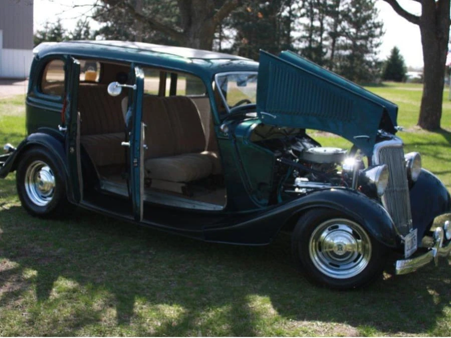 1934 Ford Model 18 & 40 - Image 2 of 6