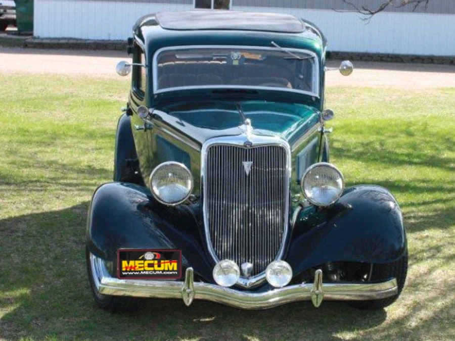 1934 Ford Model 18 & 40 - Image 5 of 6