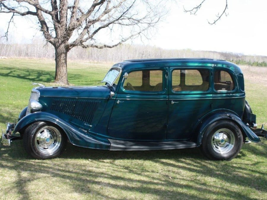 1934 Ford Model 18 & 40 - Image 6 of 6