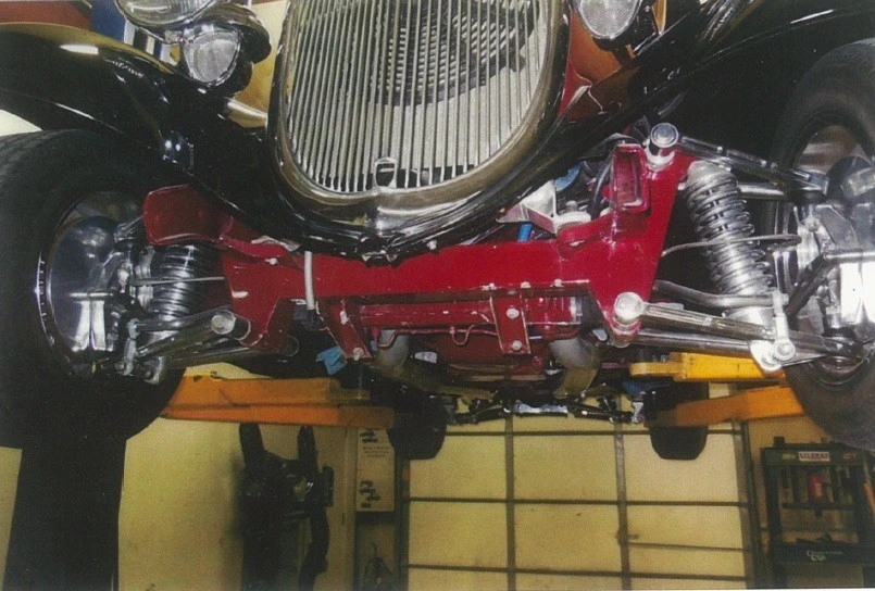 1934 Ford Model 18 & 40 - Image 19 of 21