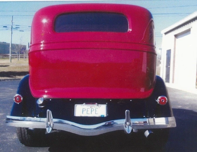 1934 Ford Model 18 & 40 - Image 5 of 21