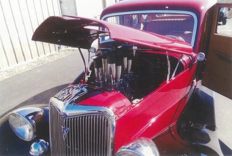 1934 Ford Model 18 & 40 - Image 2 of 21