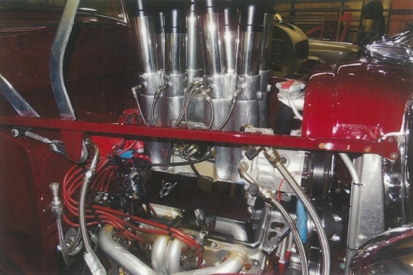 1934 Ford Model 18 & 40 - Image 17 of 21
