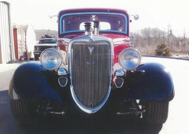 1934 Ford Model 18 & 40 - Image 3 of 21