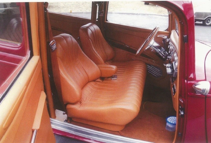 1934 Ford Model 18 & 40 - Image 8 of 21