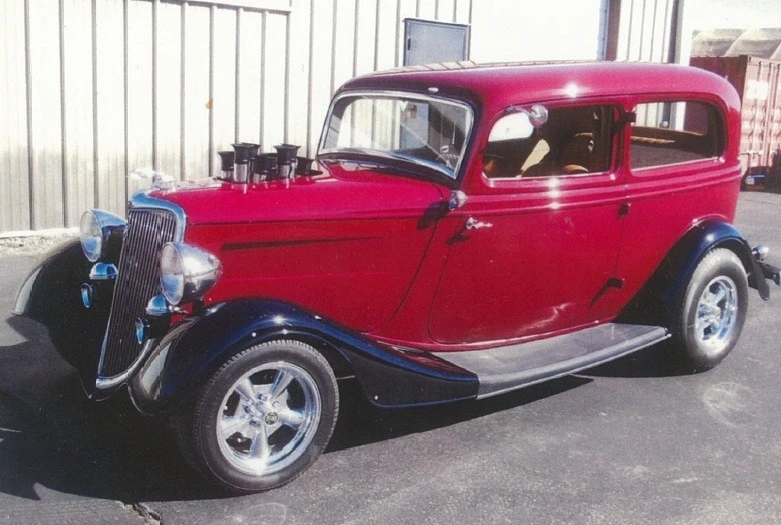 1934 Ford Model 18 & 40 - Image 4 of 21