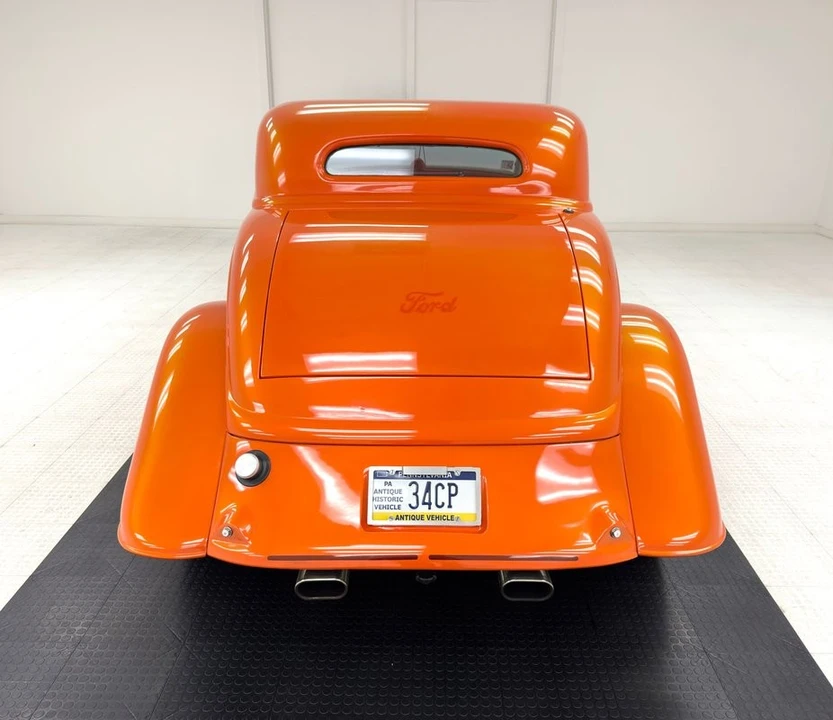 1934 Ford Model 18 & 40 - Image 4 of 21