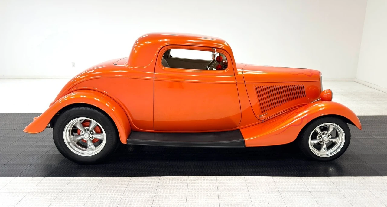 1934 Ford Model 18 & 40 - Image 6 of 21