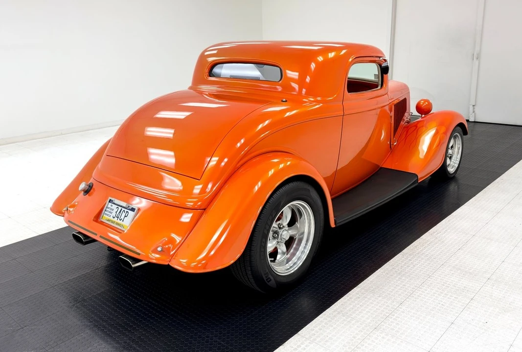 1934 Ford Model 18 & 40 - Image 5 of 21