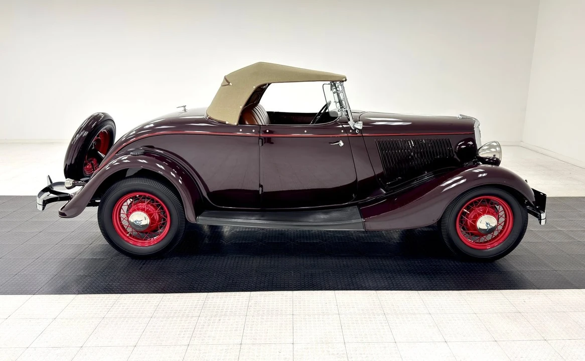 1934 Ford Model 18 & 40 - Image 9 of 12