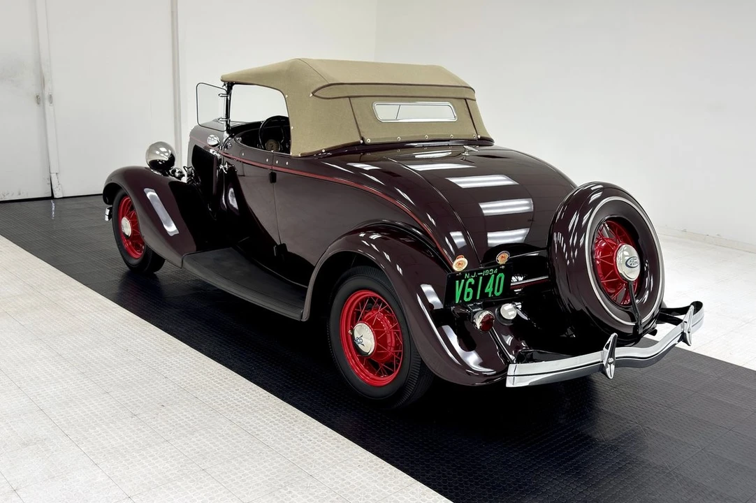 1934 Ford Model 18 & 40 - Image 5 of 31