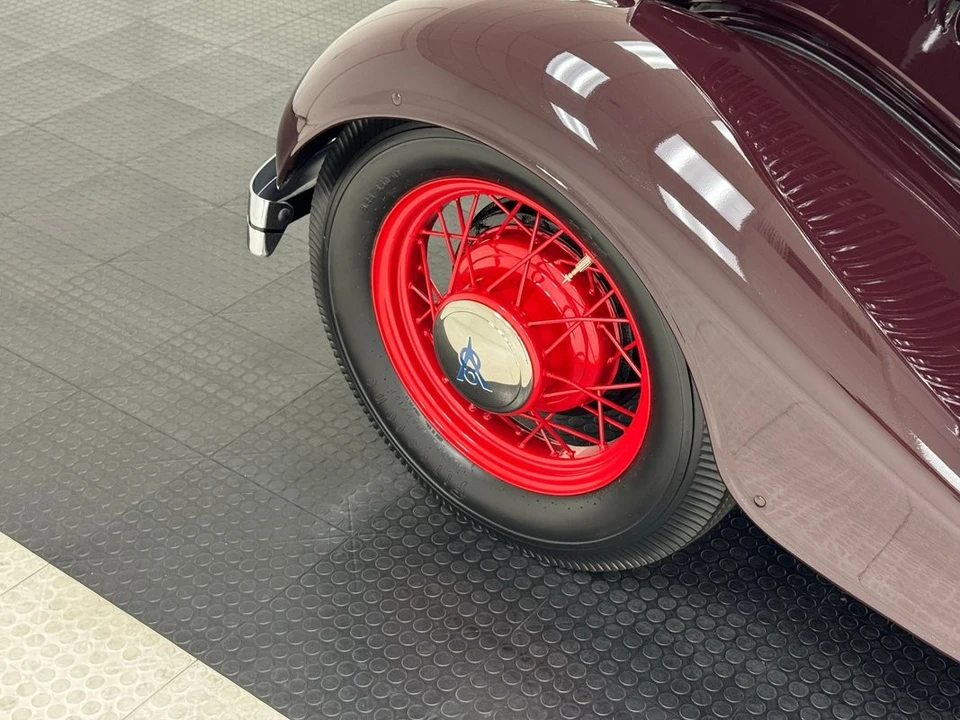 1934 Ford Model 18 & 40 - Image 15 of 21
