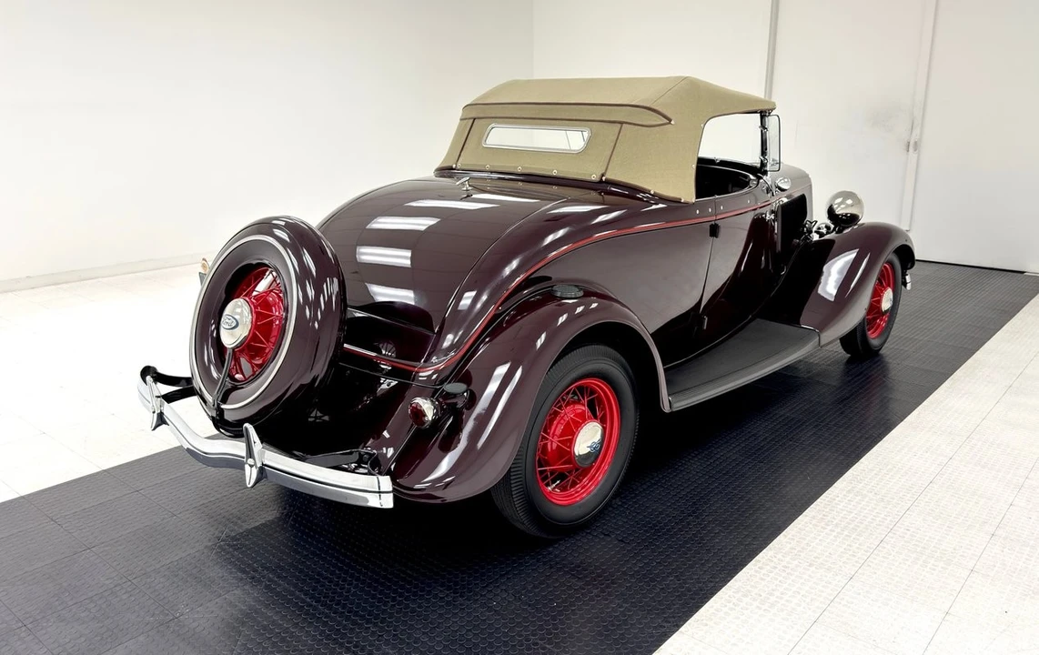 1934 Ford Model 18 & 40 - Image 8 of 12