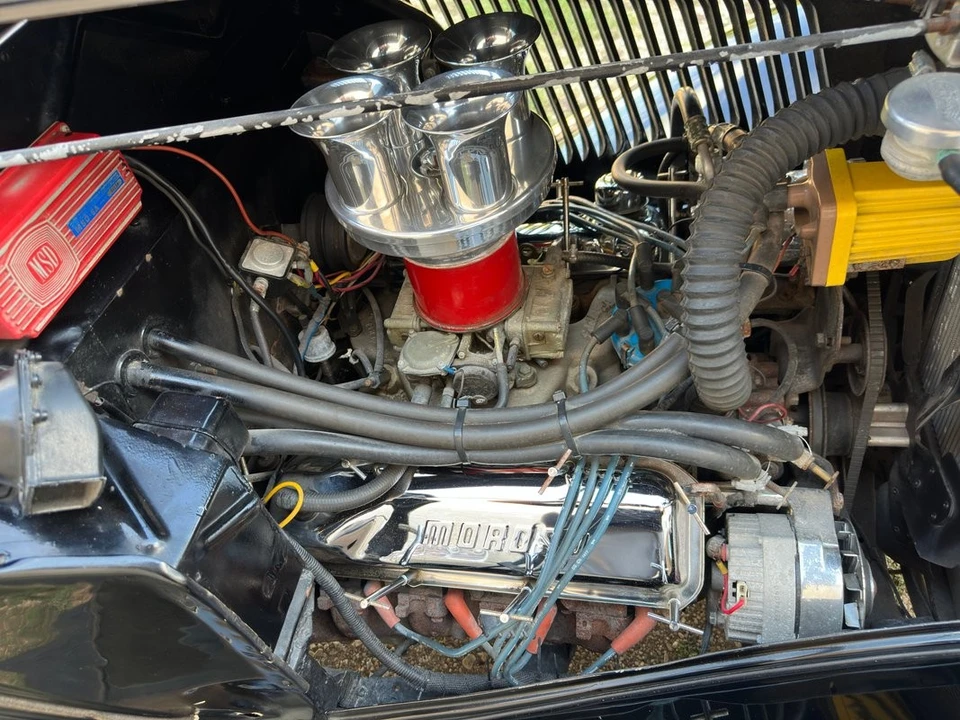 1934 Ford Model 18 & 40 - Image 8 of 12