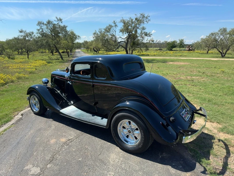 1934 Ford Model 18 & 40 - Image 3 of 12