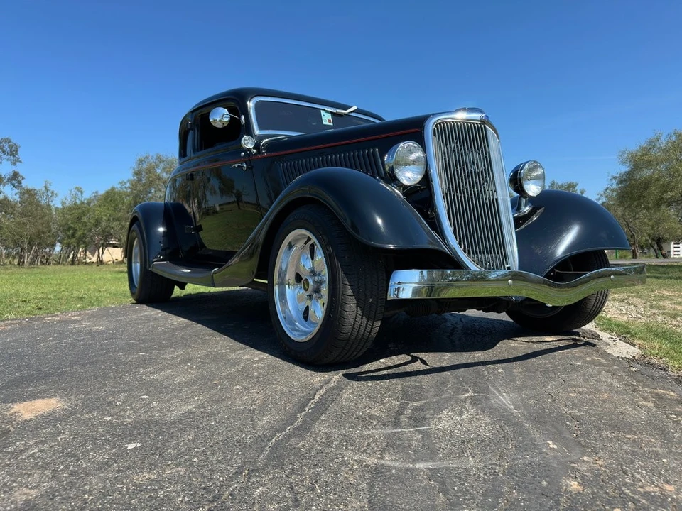 1934 Ford Model 18 & 40 - Image 7 of 12