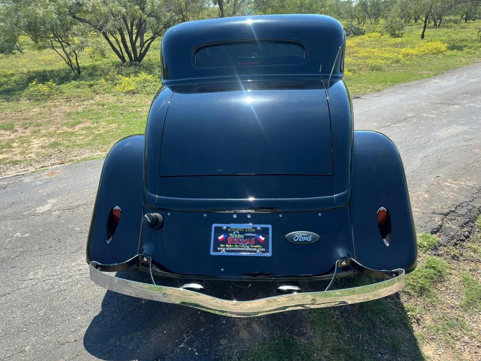 1934 Ford Model 18 & 40 - Image 5 of 12