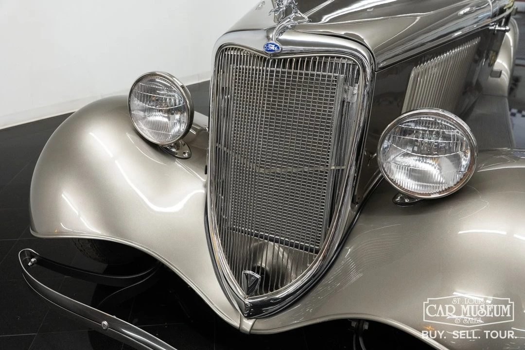 1934 Ford Model 18 & 40 - Image 8 of 31