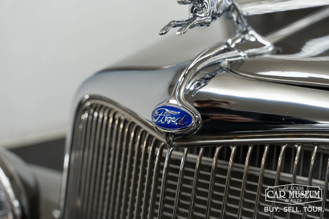 1934 Ford Model 18 & 40 - Image 6 of 31