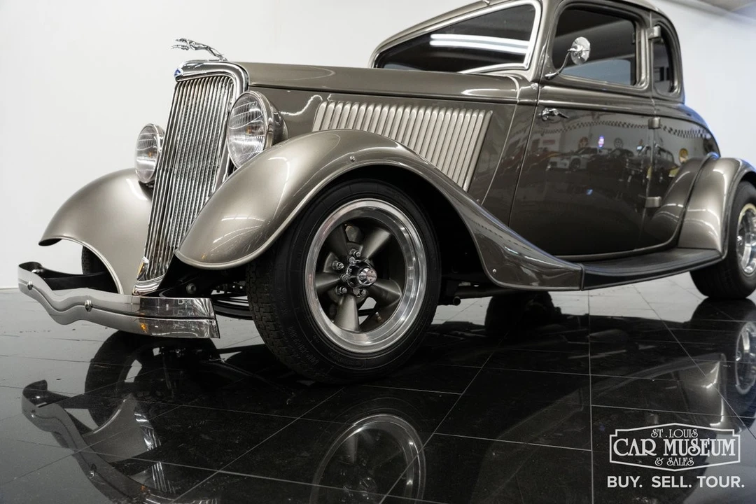 1934 Ford Model 18 & 40 - Image 12 of 21