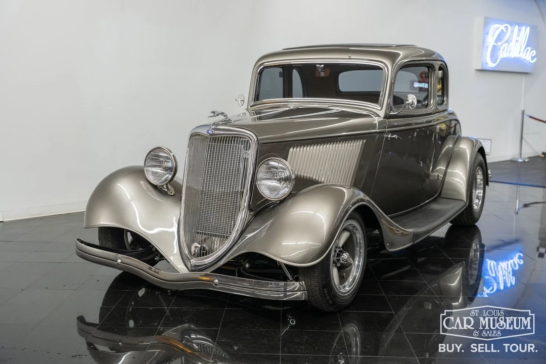 1934 Ford Model 18 & 40 - Image 3 of 31