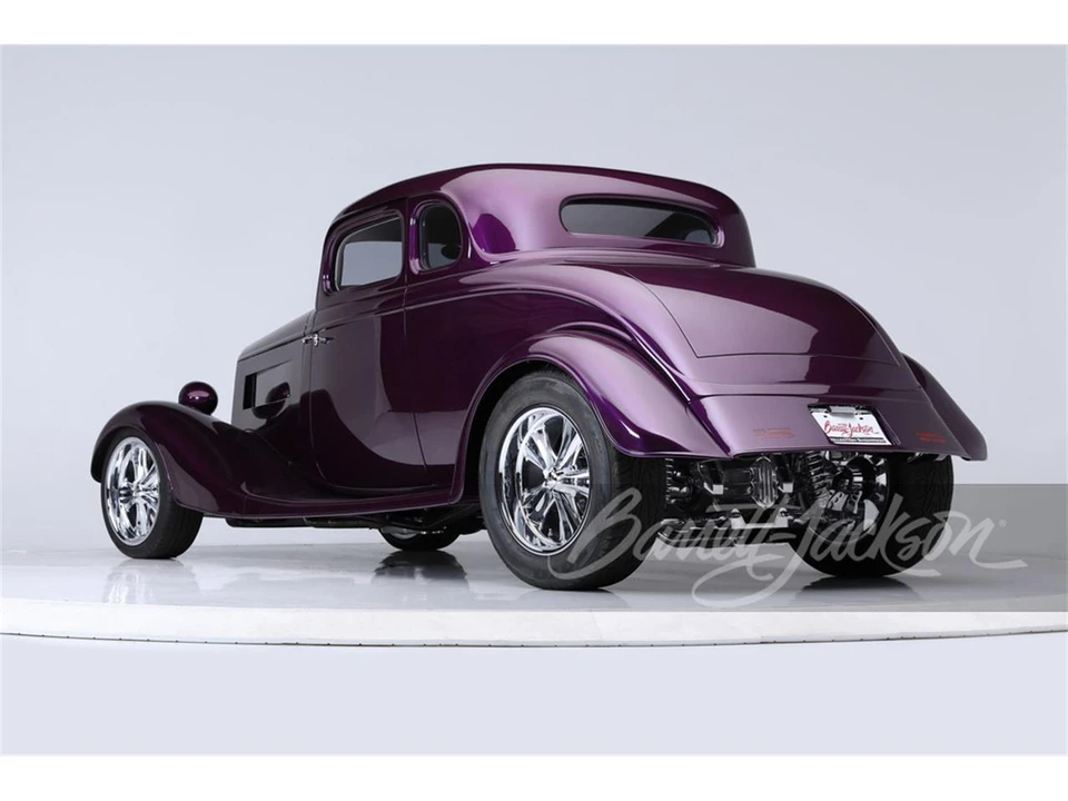 1934 Ford Model 18 & 40 - Image 3 of 4
