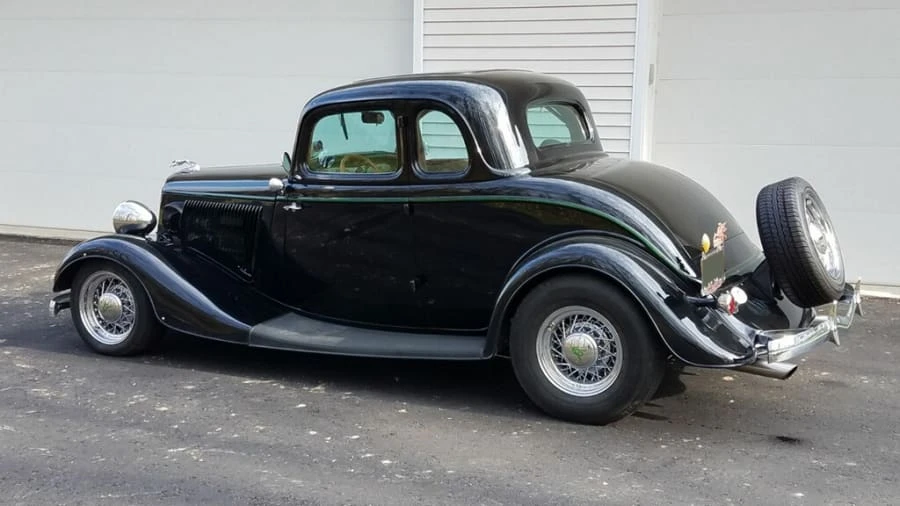1934 Ford Model 18 & 40 - Image 2 of 16