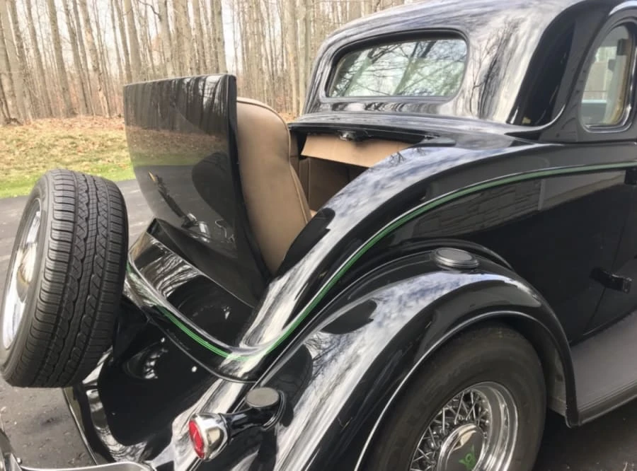 1934 Ford Model 18 & 40 - Image 14 of 16