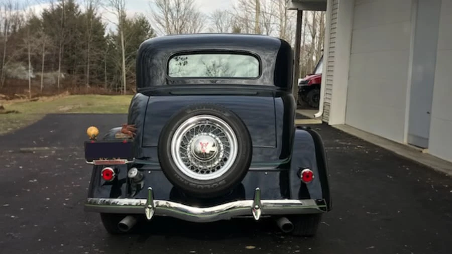 1934 Ford Model 18 & 40 - Image 4 of 16