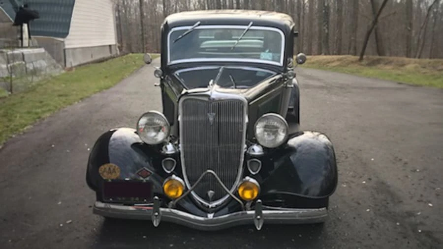1934 Ford Model 18 & 40 - Image 3 of 16