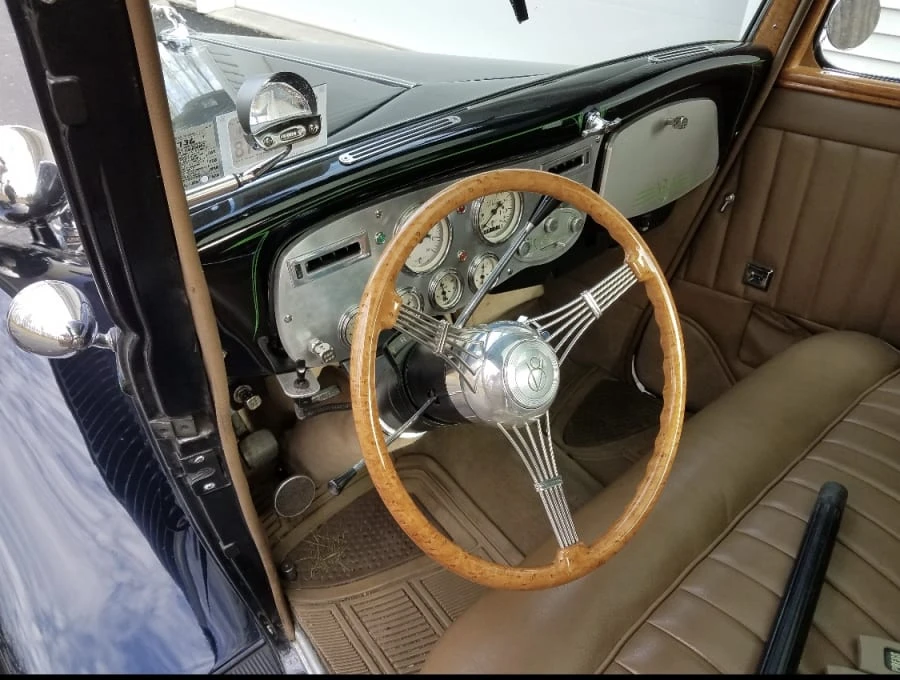 1934 Ford Model 18 & 40 - Image 8 of 16