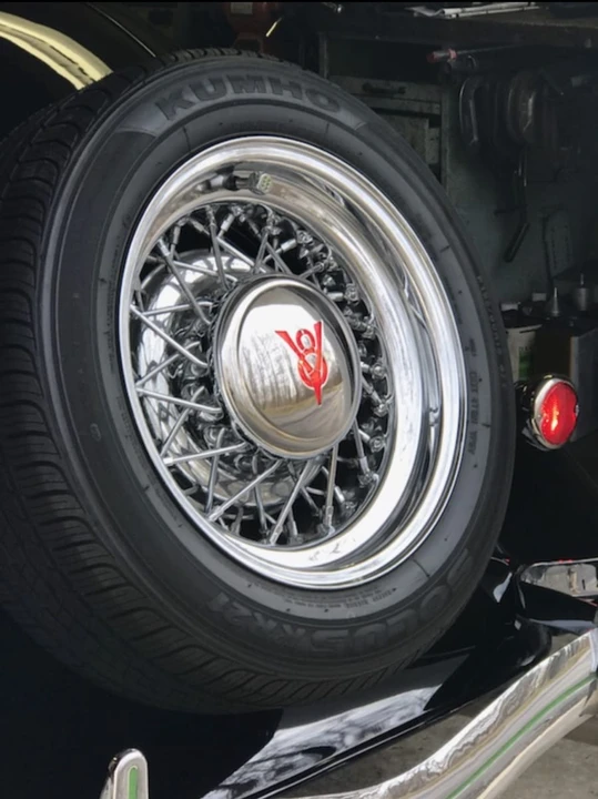 1934 Ford Model 18 & 40 - Image 5 of 16