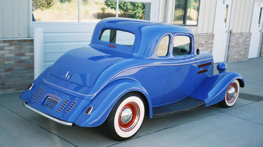 1934 Ford Model 18 & 40 - Image 2 of 3
