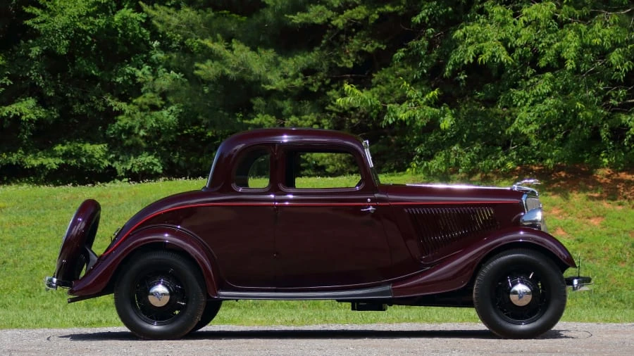 1934 Ford Model 18 & 40 - Image 2 of 12