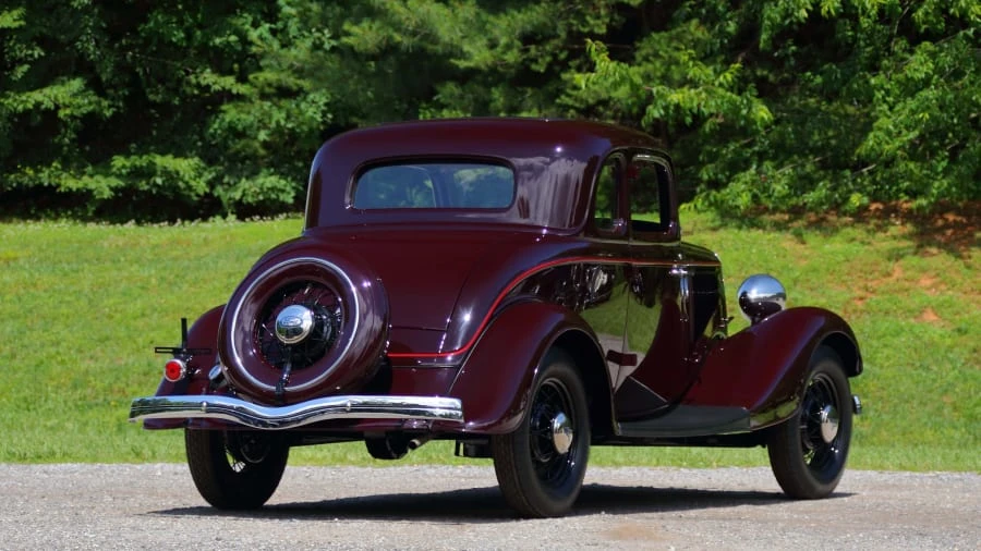 1934 Ford Model 18 & 40 - Image 3 of 12