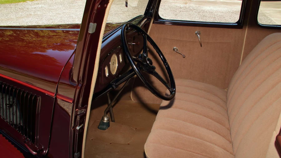 1934 Ford Model 18 & 40 - Image 4 of 12