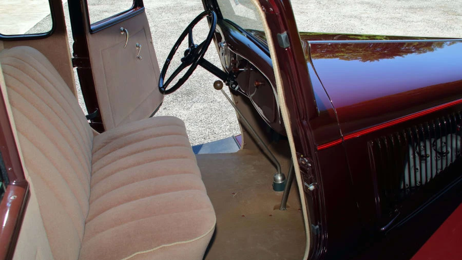 1934 Ford Model 18 & 40 - Image 5 of 12