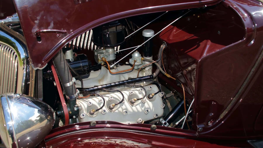 1934 Ford Model 18 & 40 - Image 6 of 12