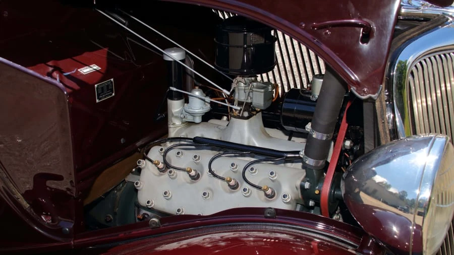 1934 Ford Model 18 & 40 - Image 7 of 12