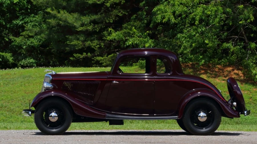 1934 Ford Model 18 & 40 - Image 8 of 12