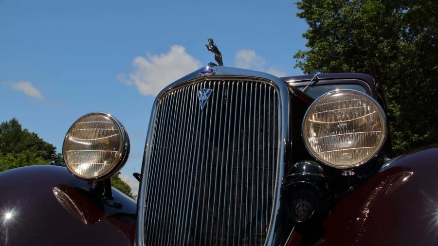 1934 Ford Model 18 & 40 - Image 9 of 12