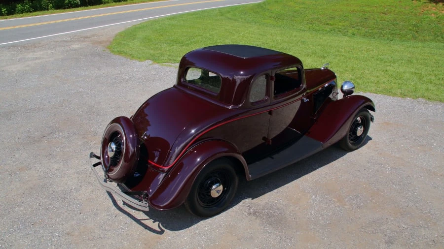 1934 Ford Model 18 & 40 - Image 11 of 12