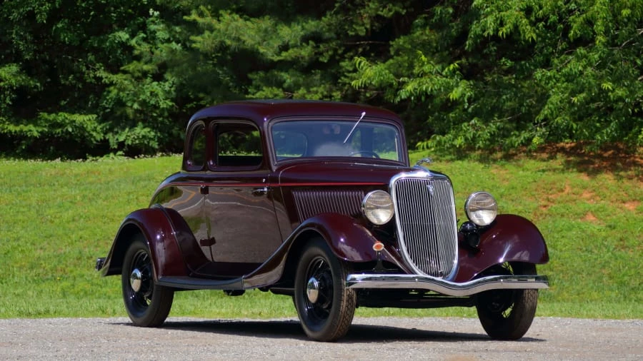 1934 Ford Model 18 & 40 - Image 12 of 12