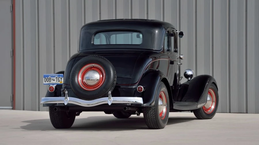 1934 Ford Model 18 & 40 - Image 3 of 20