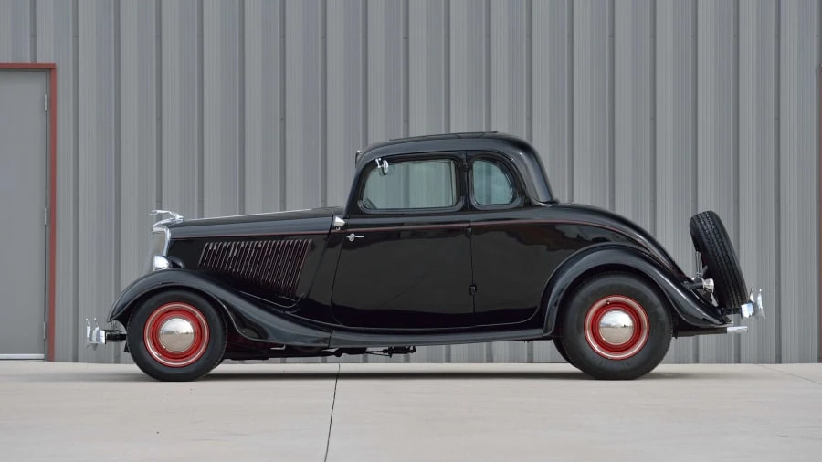 1934 Ford Model 18 & 40 - Image 8 of 20