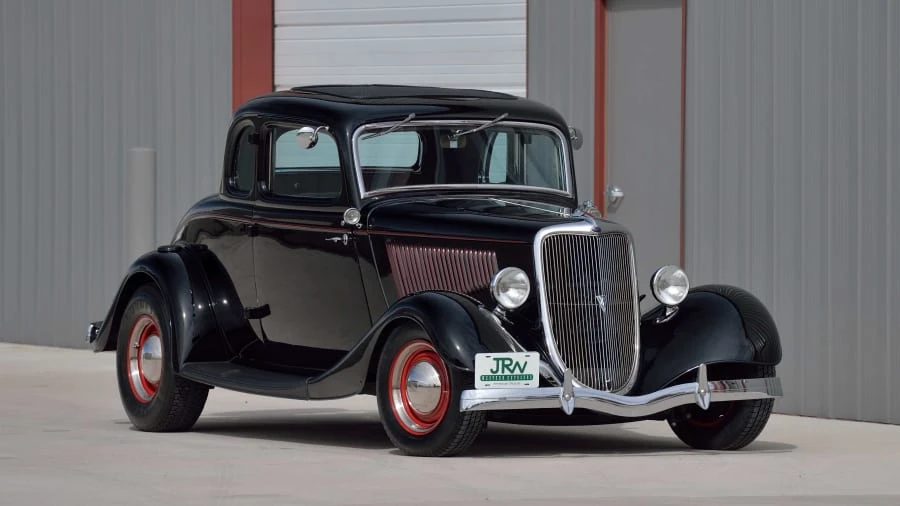 1934 Ford Model 18 & 40 - Image 12 of 20