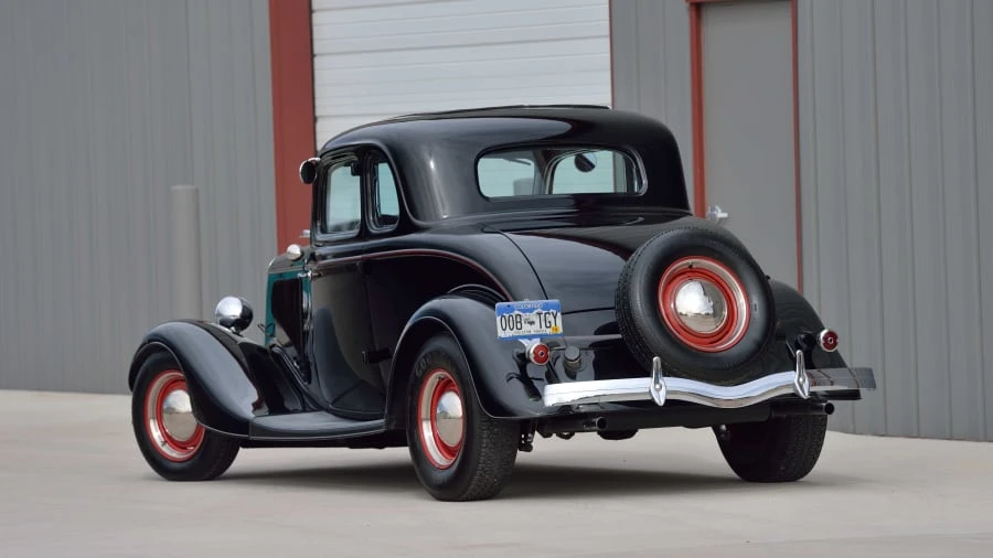 1934 Ford Model 18 & 40 - Image 13 of 20