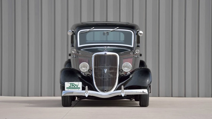 1934 Ford Model 18 & 40 - Image 14 of 20
